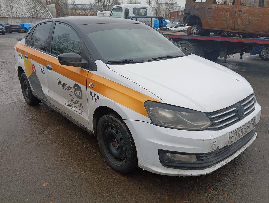 Volkswagen Polo Лот 000006954