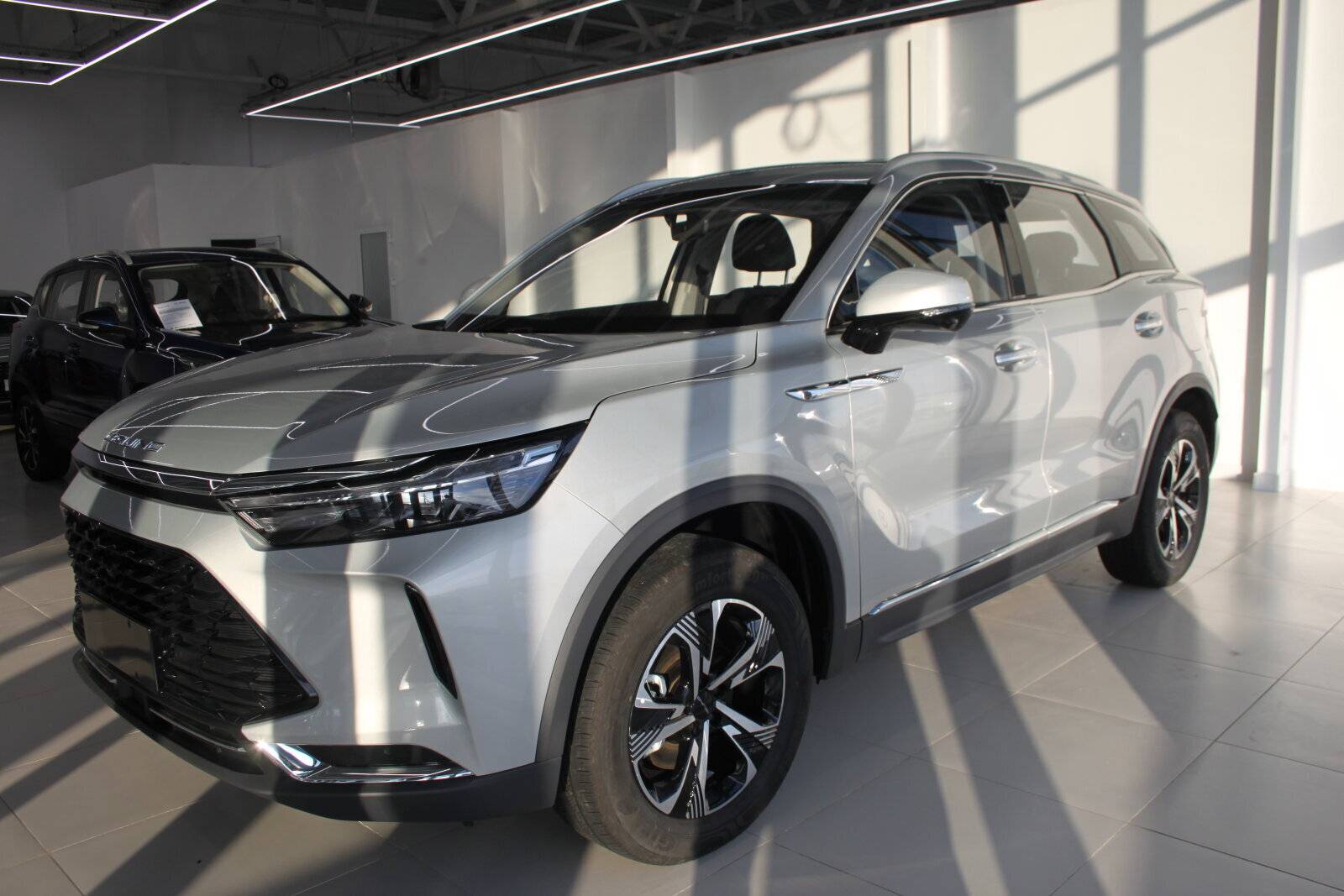 BAIC X7 Comfort 1.5T 7DCT