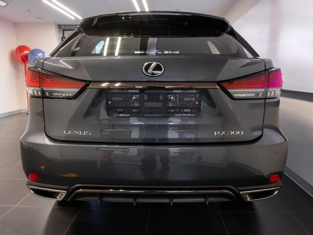 Lexus RX 300 AWD F SPORT