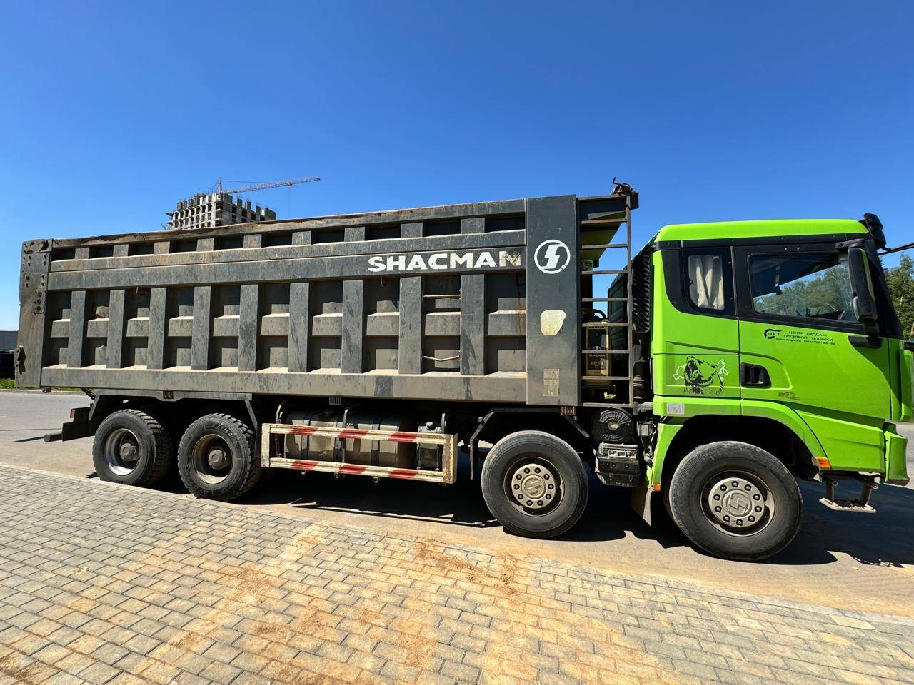 Shacman SX33186V366 Лот 000003265