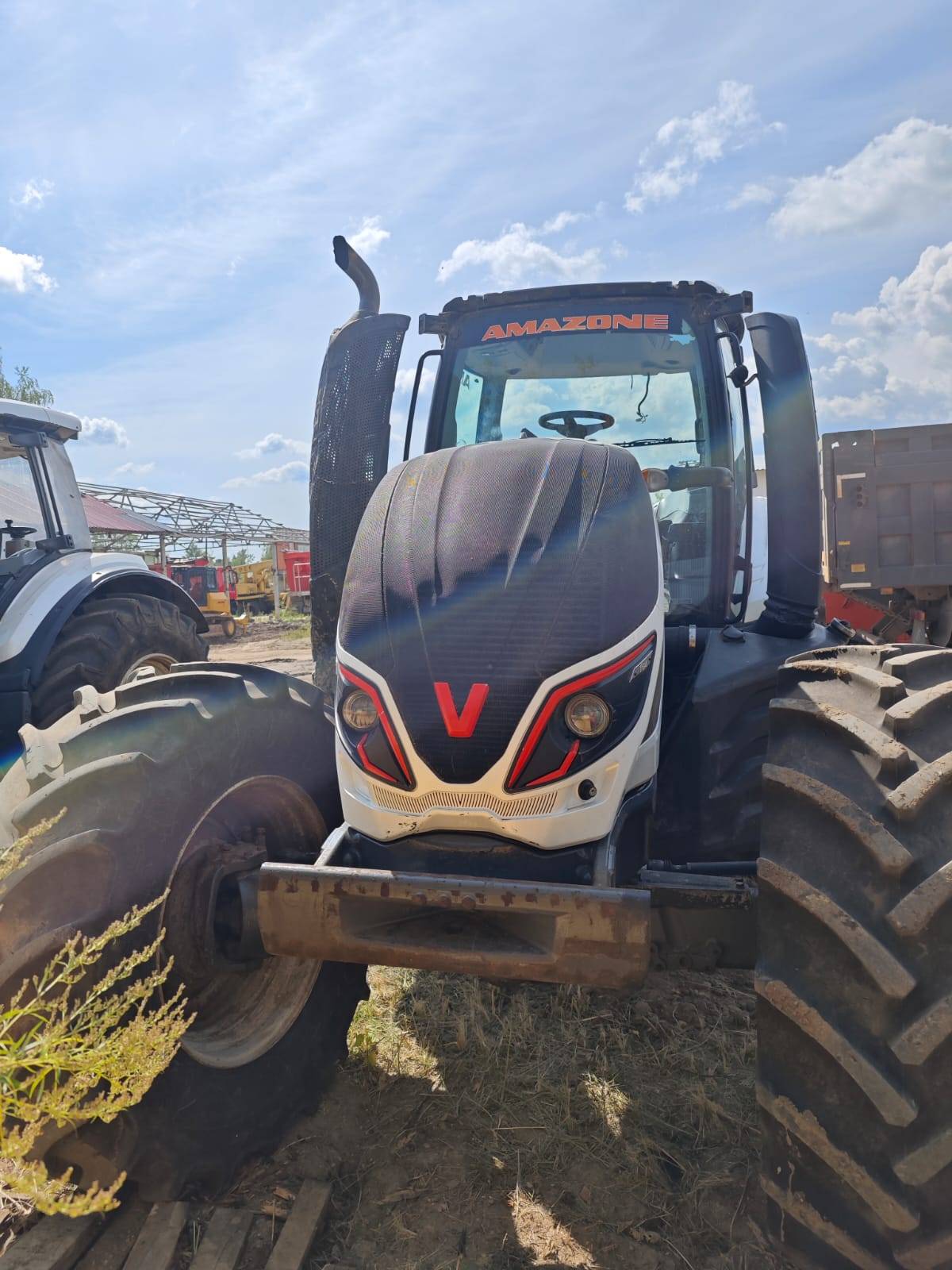 VALTRA T194А Лот 000004486