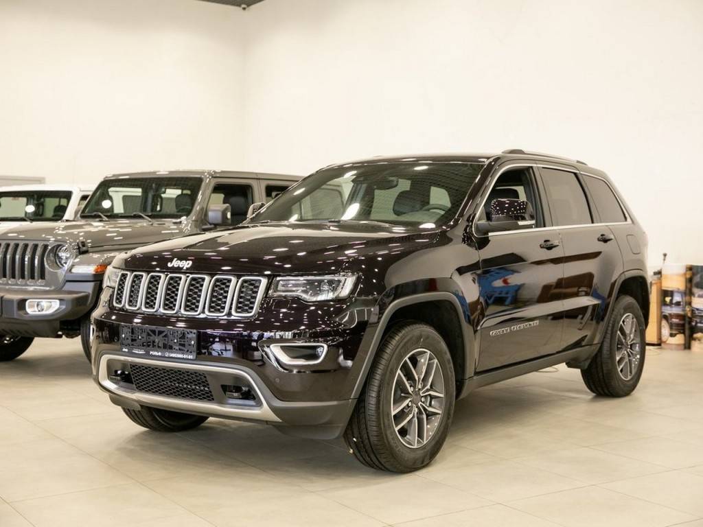 Jeep Grand Cherokee Limited 2.0 AT 4WD