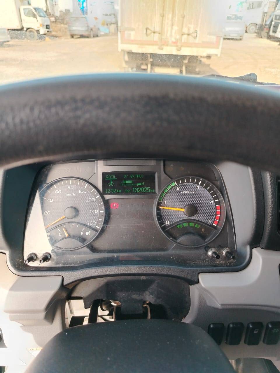 MITSUBISHI FUSO FUSO CANTER TF 8.55 Лот 000008256