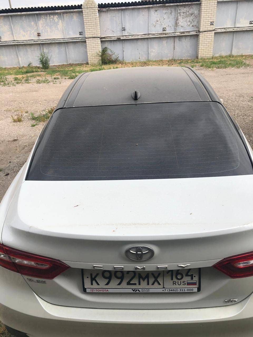 Toyota Camry Лот 000003920