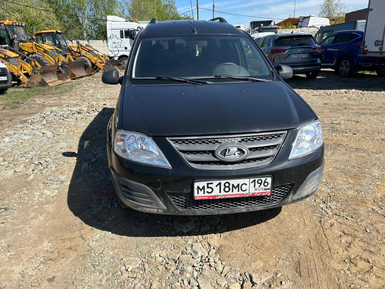 Lada Largus универсал Лот 000008278