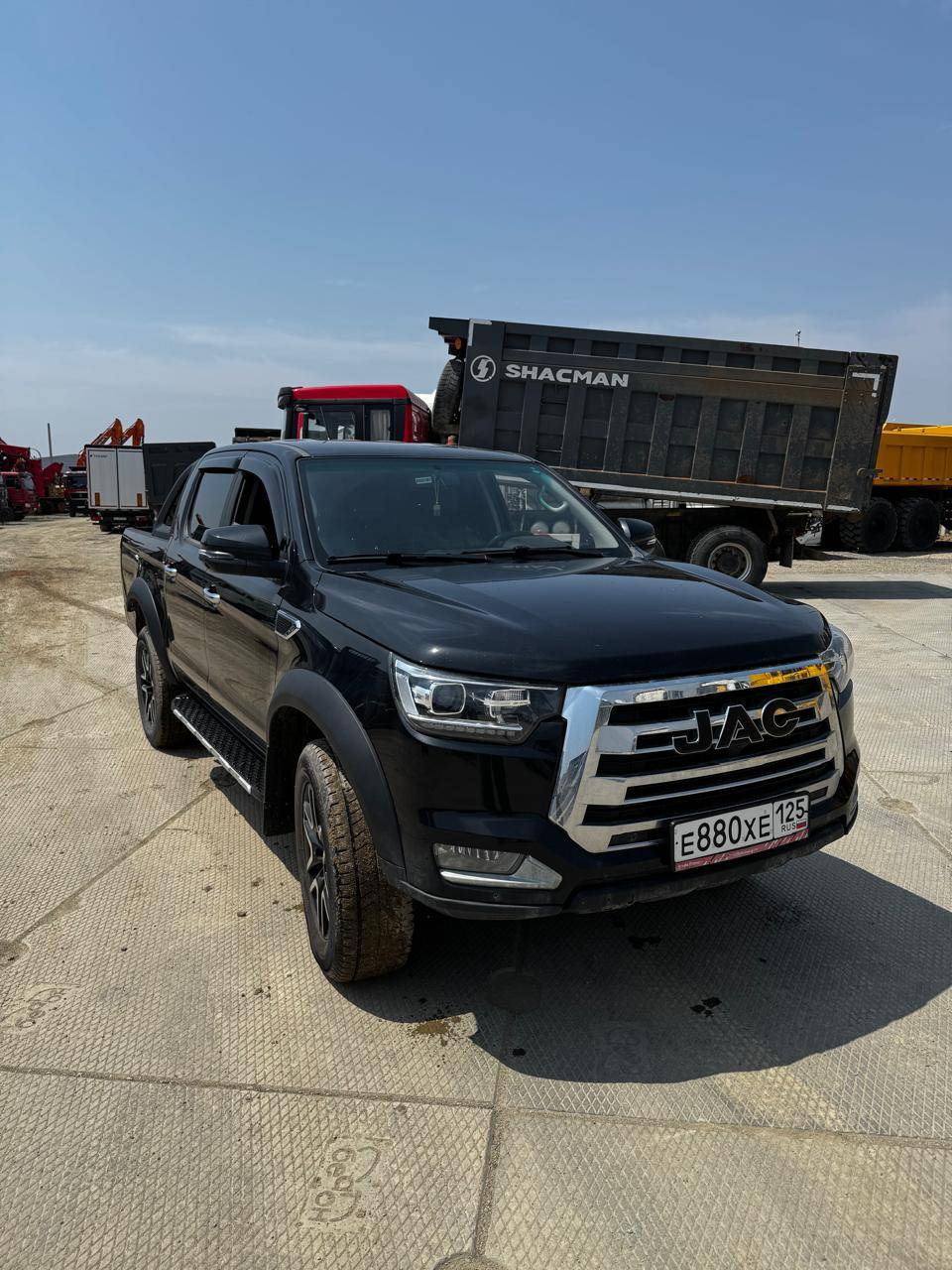 JAC T8 Pro