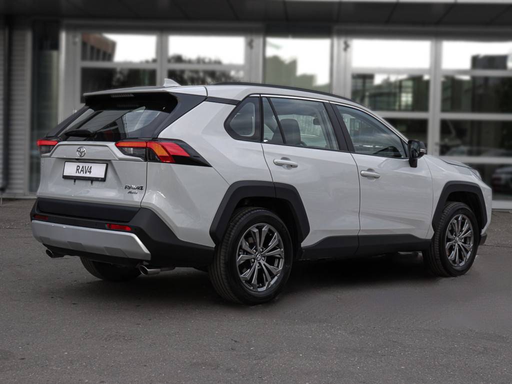 Toyota RAV4 Adventure Plus 2.0 CVT 4WD