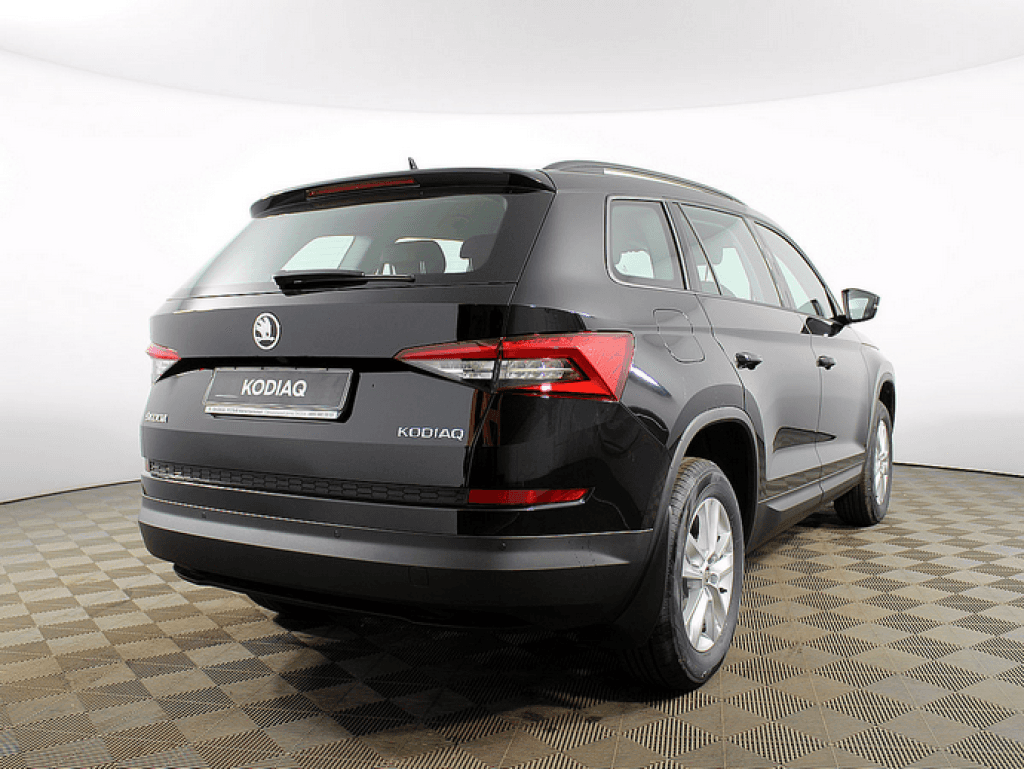 Skoda Kodiaq Ultimate 2.0TSI 4x4 DSG-7