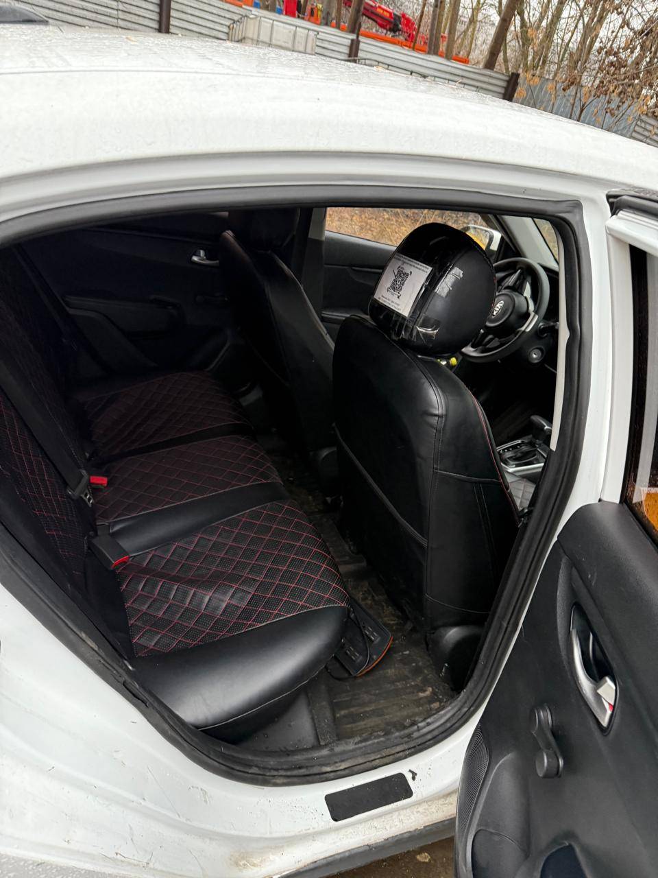 KIA Rio Лот 000006999