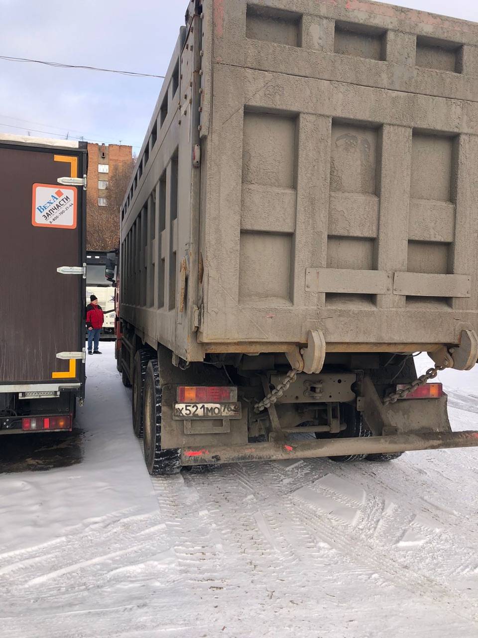 Shacman SX33186T366 Лот 000008389