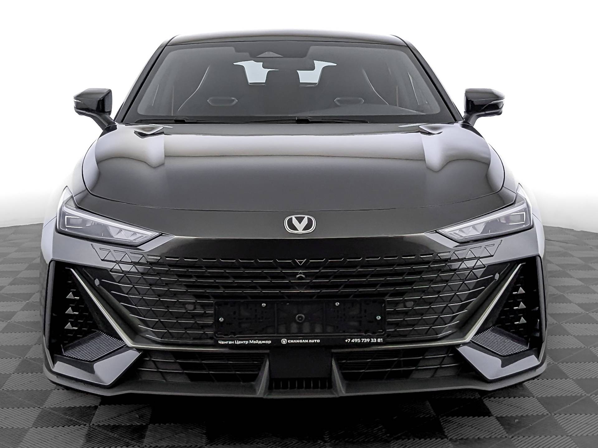 Changan Uni-V 1.5 7DCT Tech  