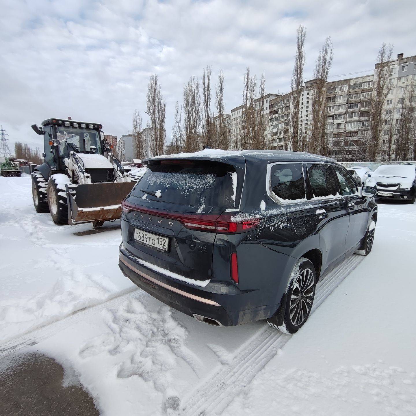 Легковые б/у автомобили с пробегом купить в лизинг в Нижнем Новгороде |  Альфа-Лизинг