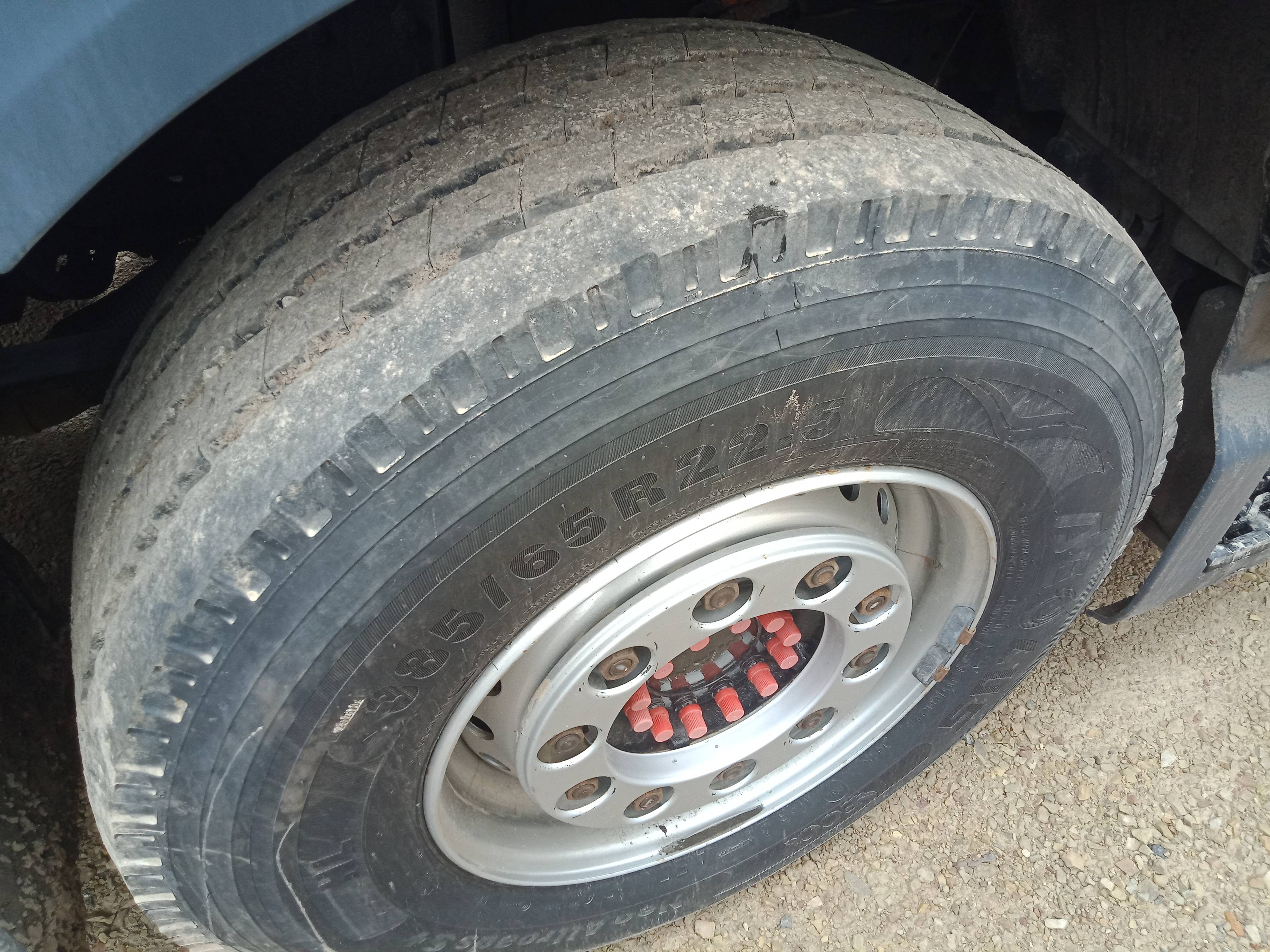 MAN TGX 18.470 4X2 BL SA (GM) Лот 000008574