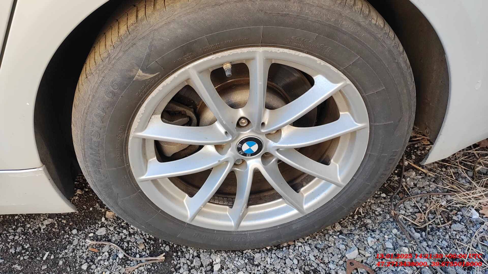 BMW 5 серия Лот 000006001