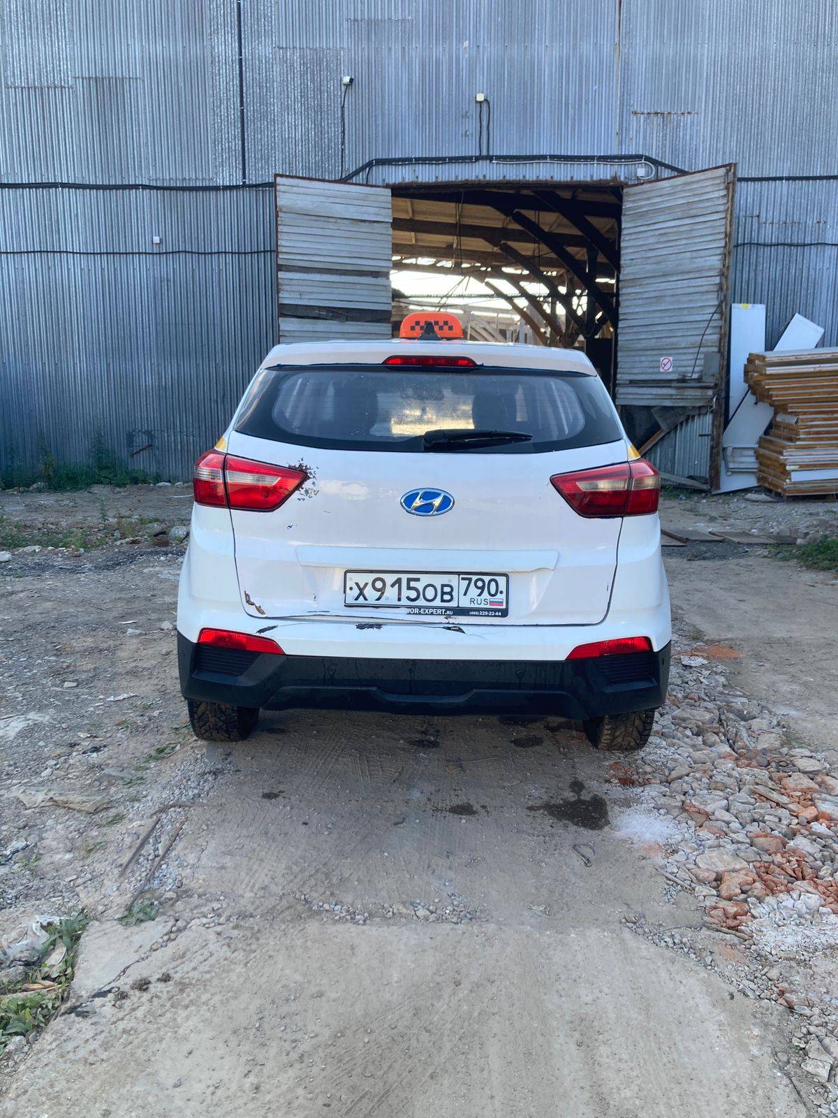 Hyundai Creta Лот 000003444