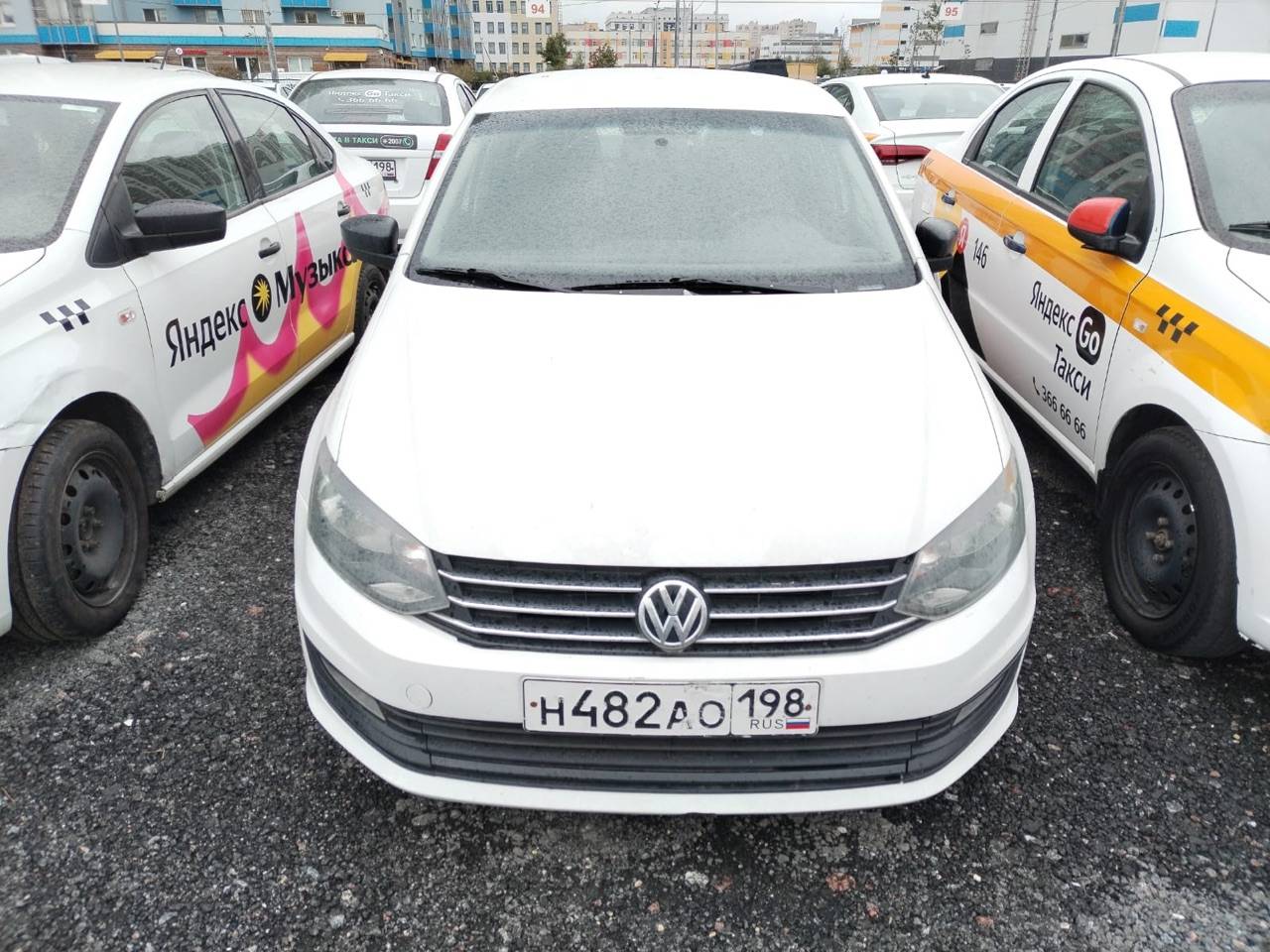 Volkswagen Polo Лот 000004585