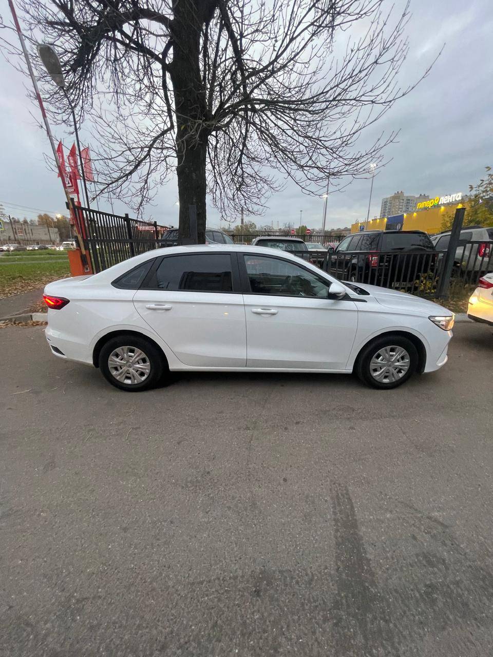 Geely Emgrand Лот 000005244