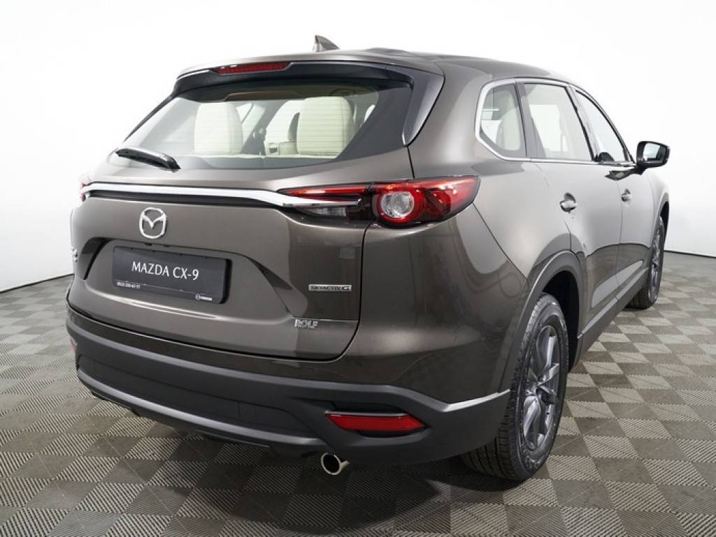 Mazda CX-9 High Plus 2.5 Turbo 6AT 4WD