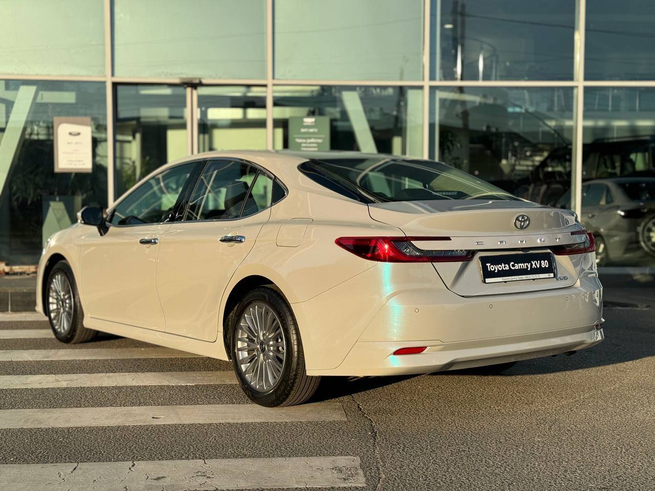 Toyota Camry 2.0S Sports Edition