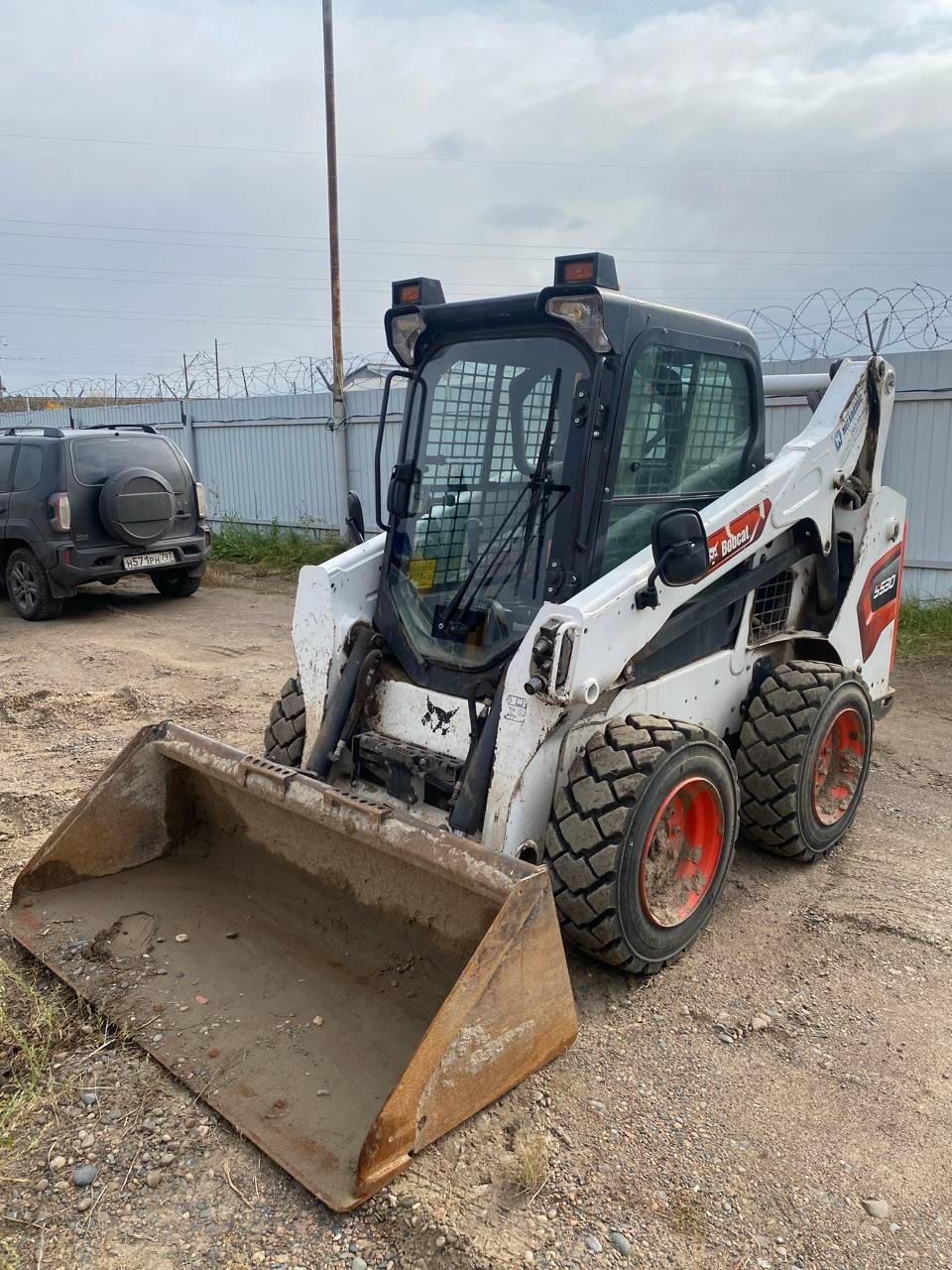 BOBCAT S530