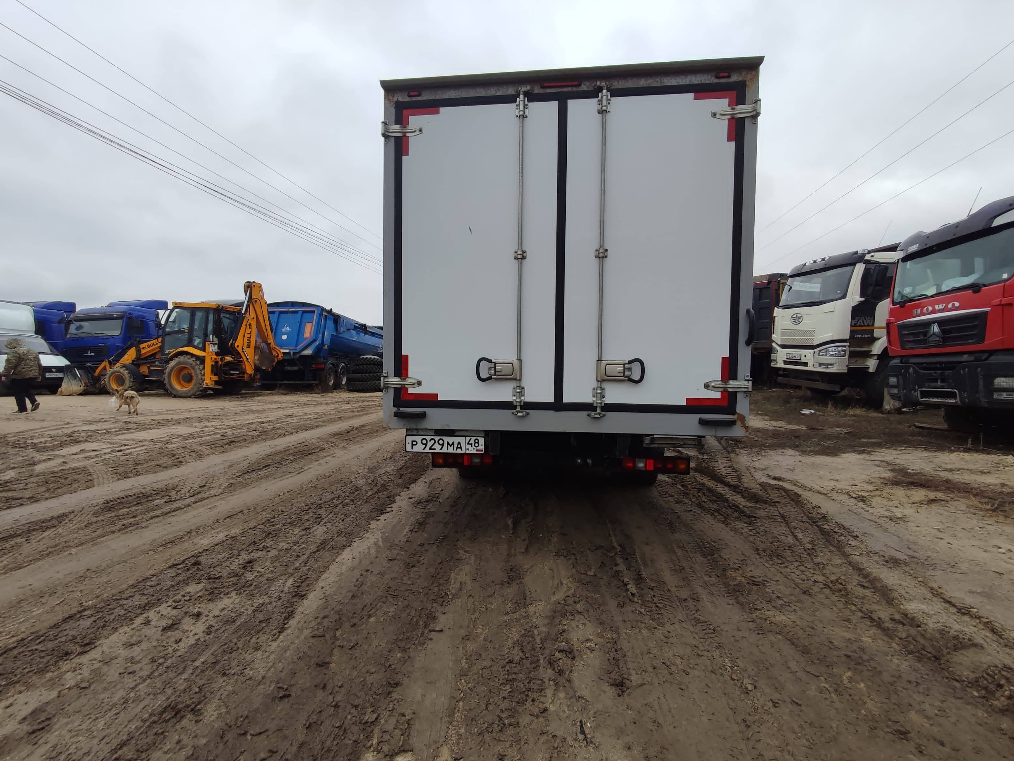 ГАЗ A22R22 Лот 000008248