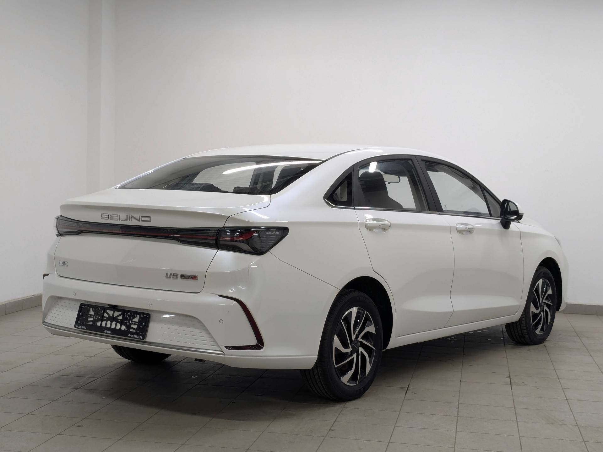 BAIC U5 Plus Honor 1.5 CVT
