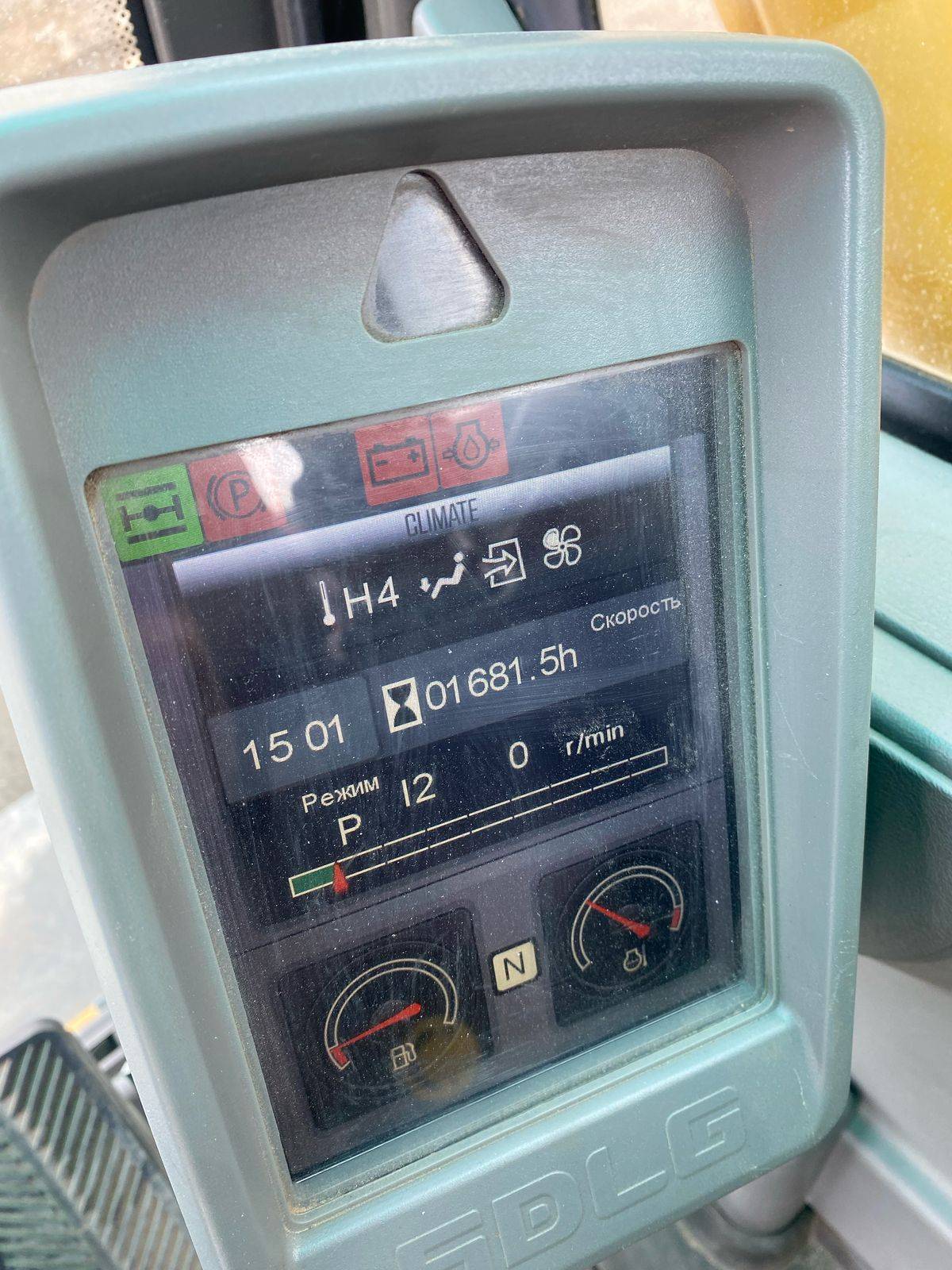 SDLG/LGCE E7150F Лот 000008234
