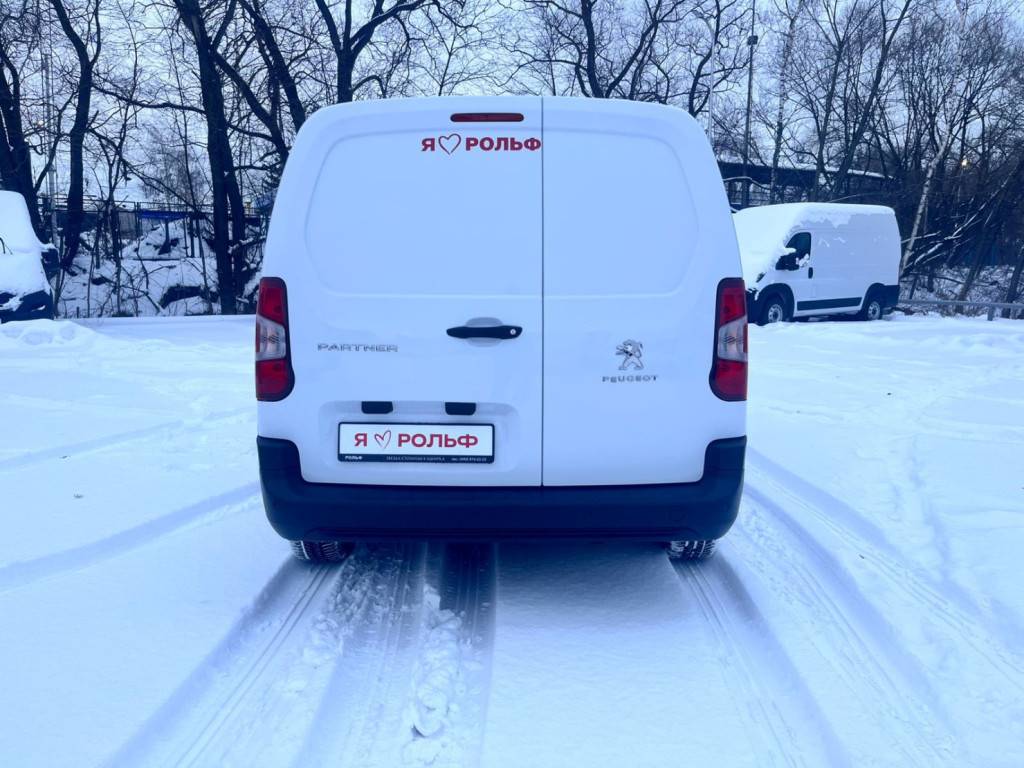 Peugeot Partner Фургон L2H1 1.6HDi 90hp 5MT