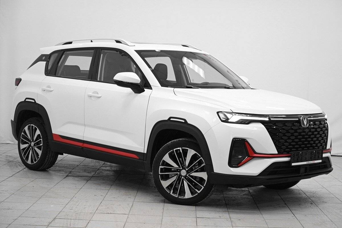 Changan CS35 Plus Advance 1.4T 7AT