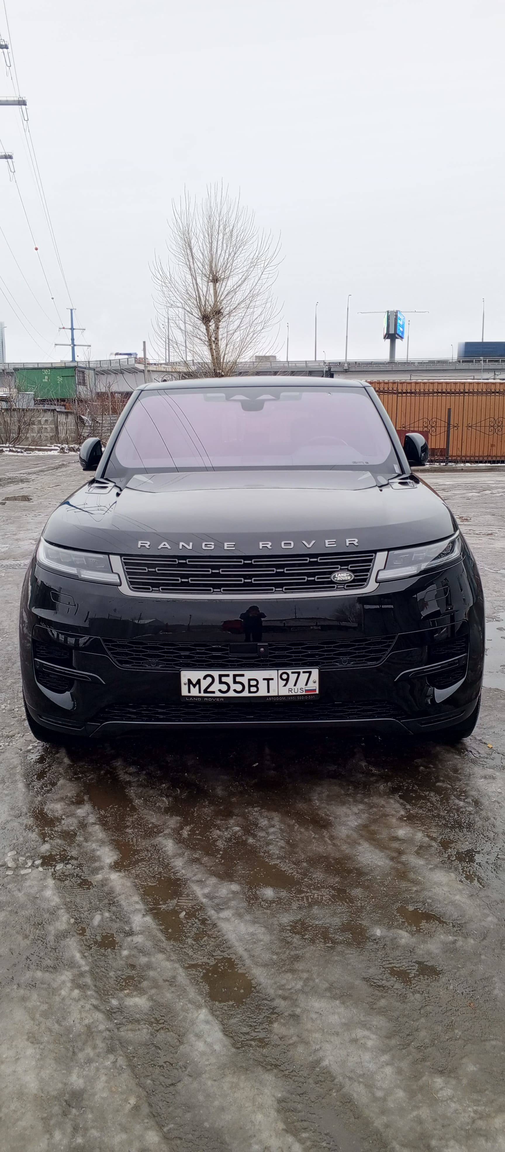 Land Rover Range Rover Sport Лот 000004970