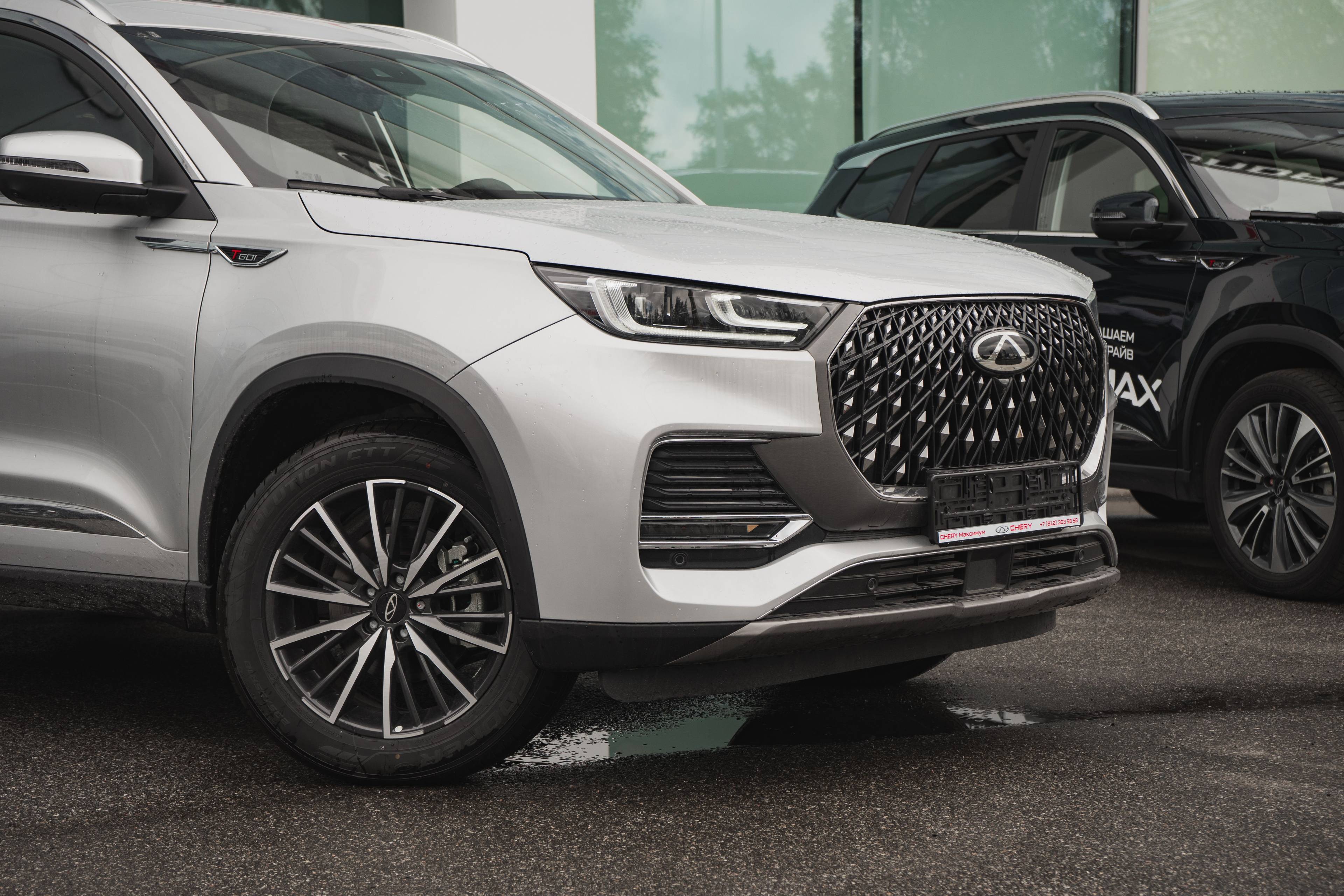 Chery Tiggo 8 PRO MAX Dreamline FWD