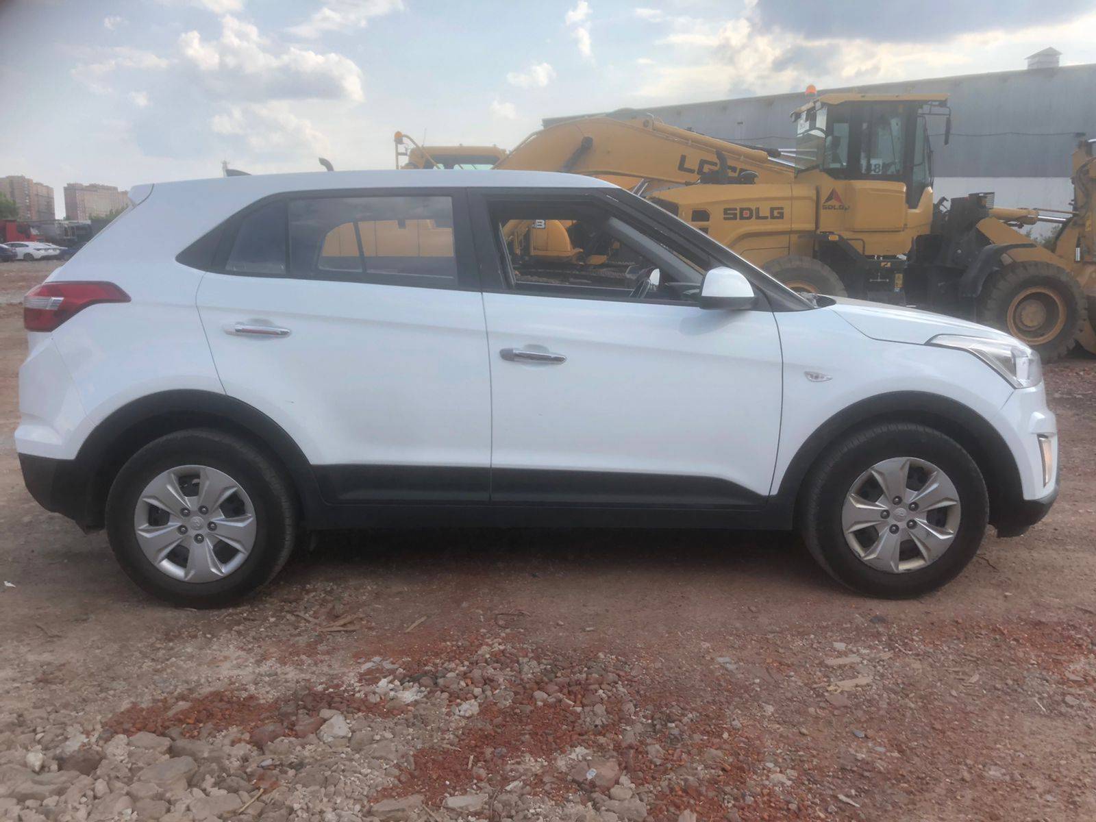 Hyundai Creta Лот 000003426