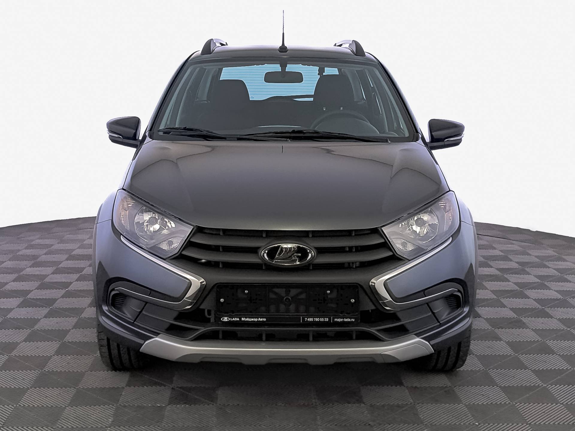 Lada Granta Cross Comfort 24 1.6 106hp 5MT
