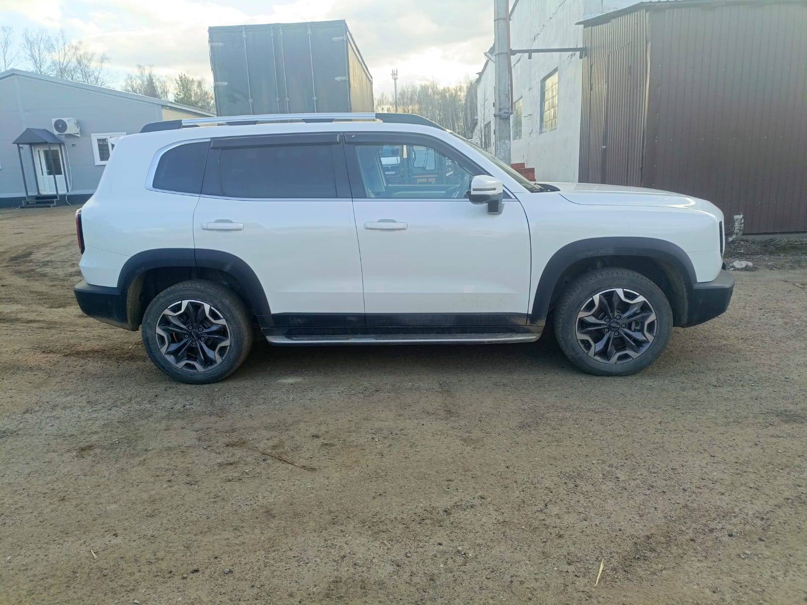 Haval Dargo Лот 000008473