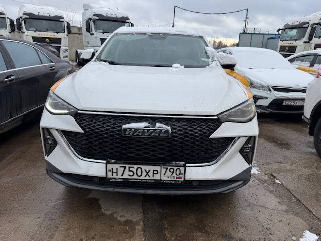 Haval F7 Лот 000006238