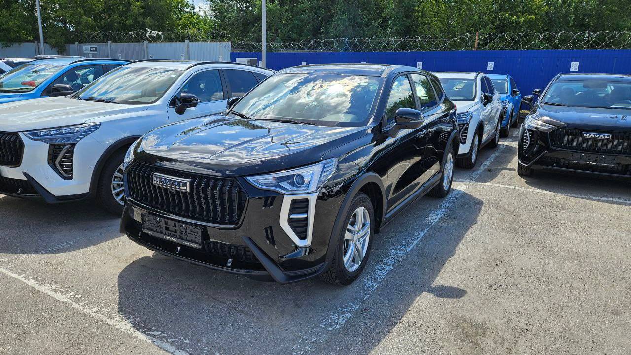 Haval Jolion Comfort 1.5 6MT 2WD