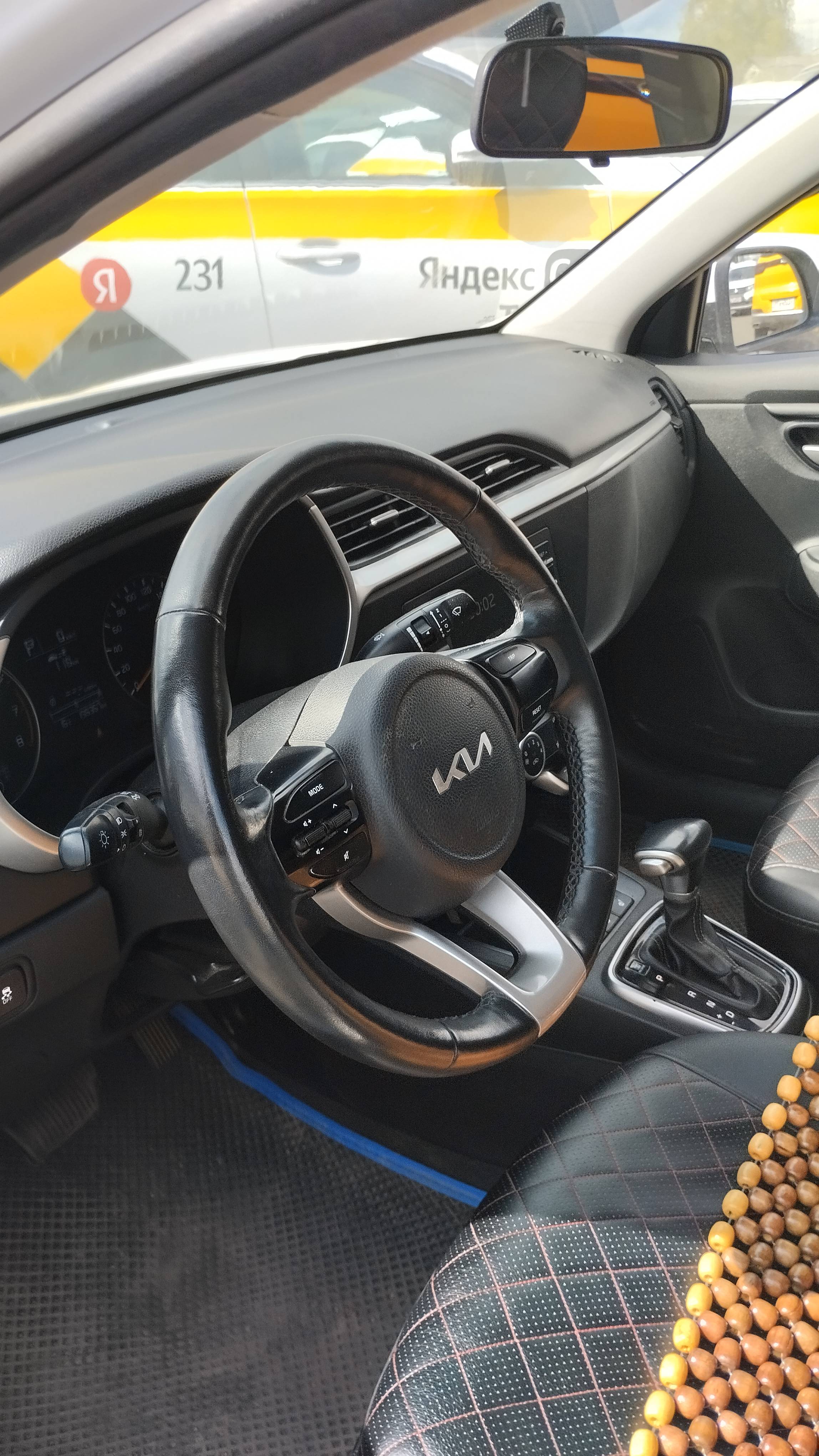 KIA Rio Лот 000008582