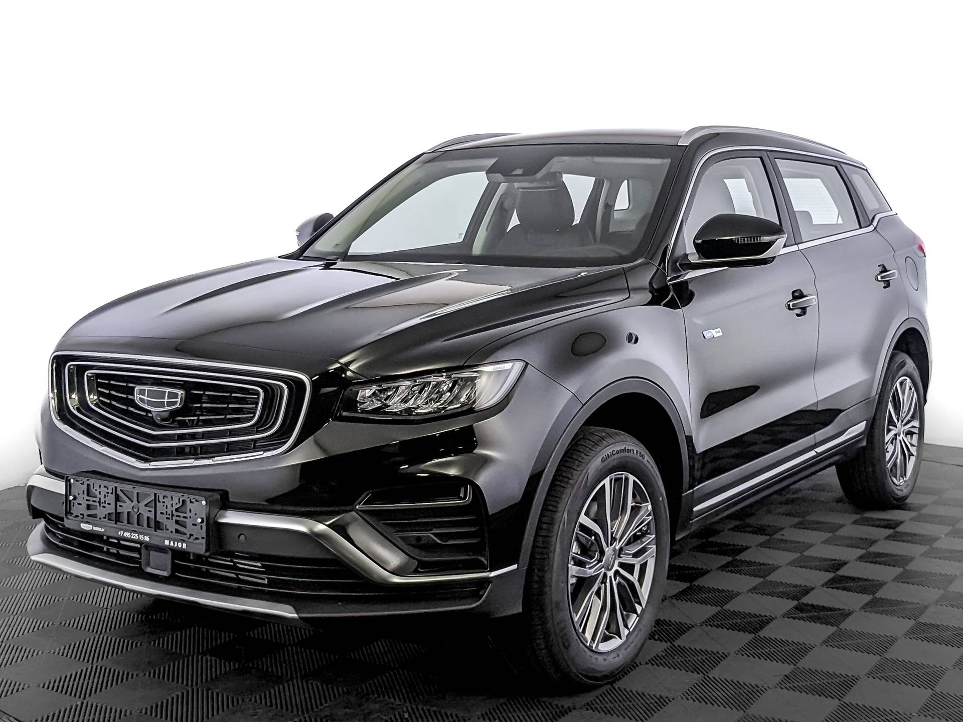 Geely Atlas Pro Flagship 1.5T DCT7 4WD