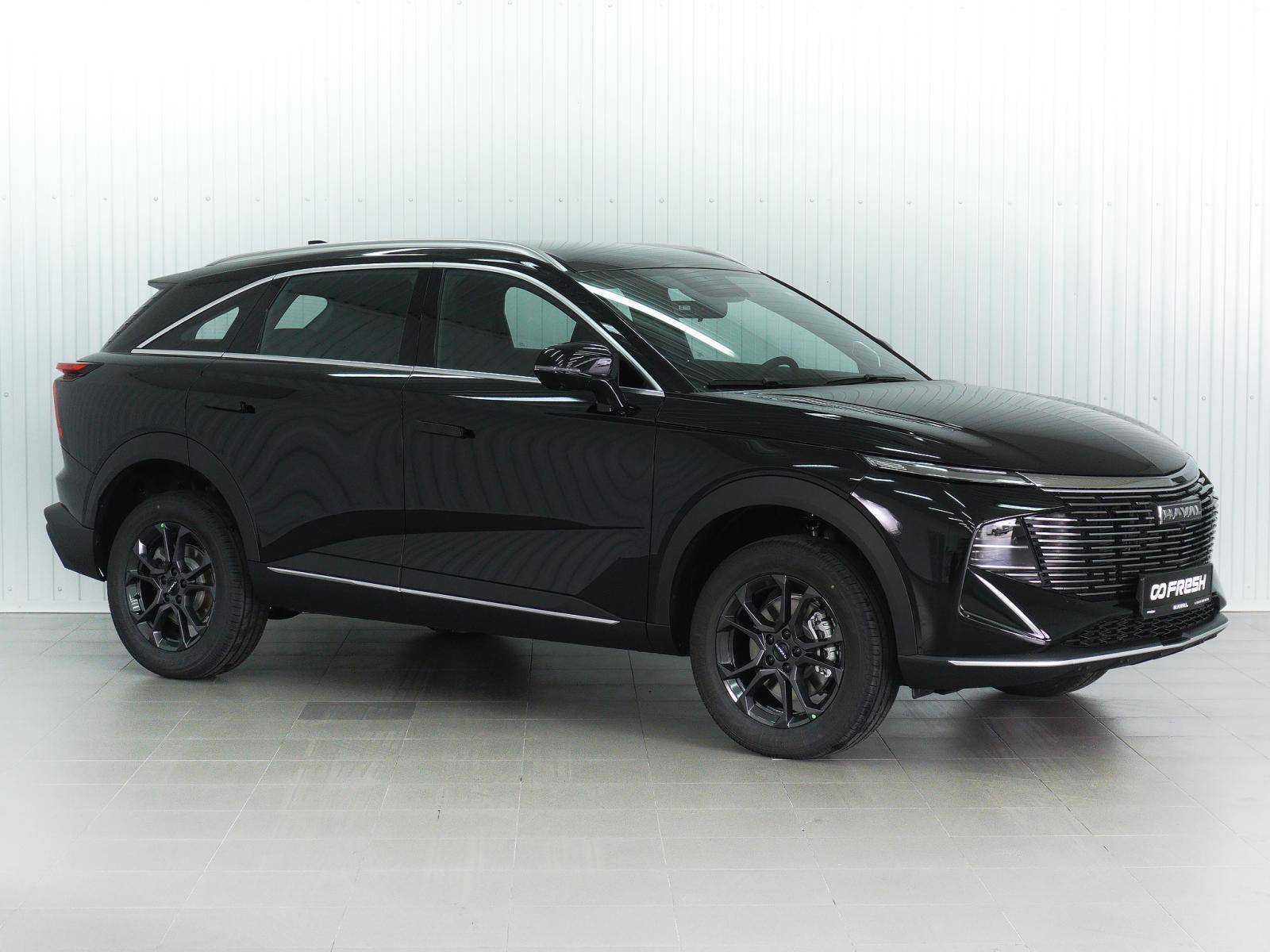 Haval F7 Elite 2.0T 7DCT 4WD