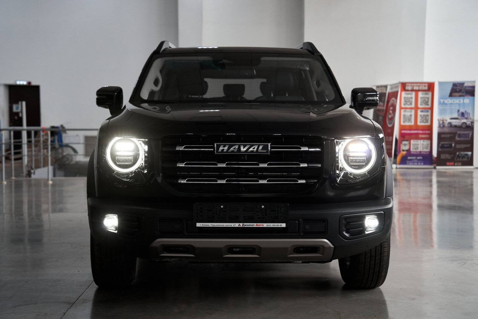 Haval Dargo Tech Plus 2.0 7DCT 4WD