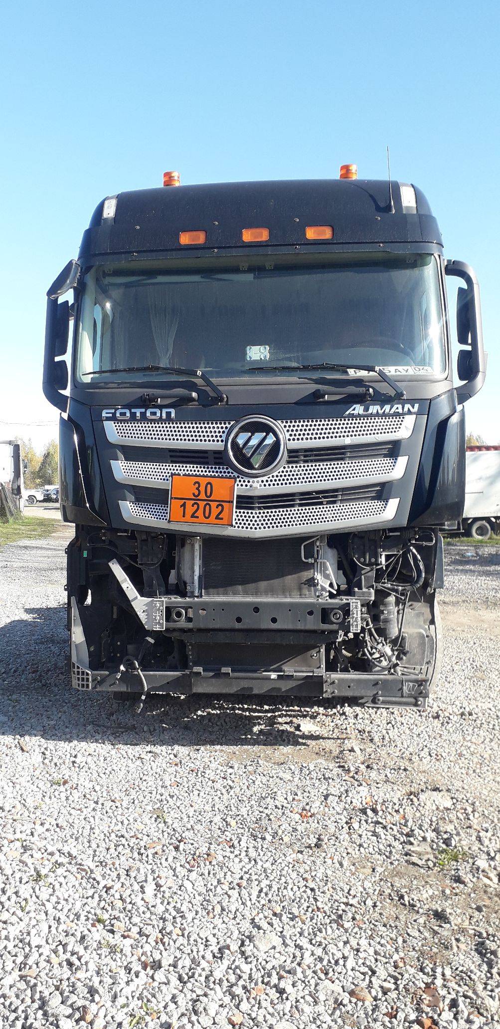 Foton AUMAN BJ4189SLFKA Лот 000003741