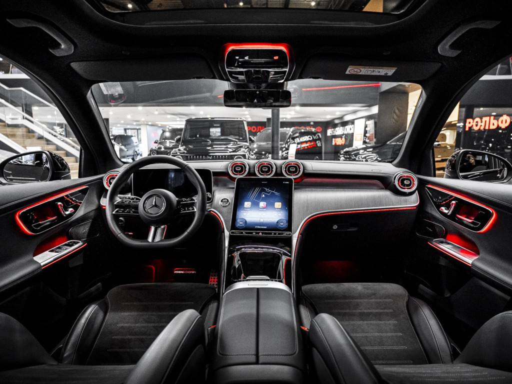 Mercedes-Benz GLC 200 4MATIC