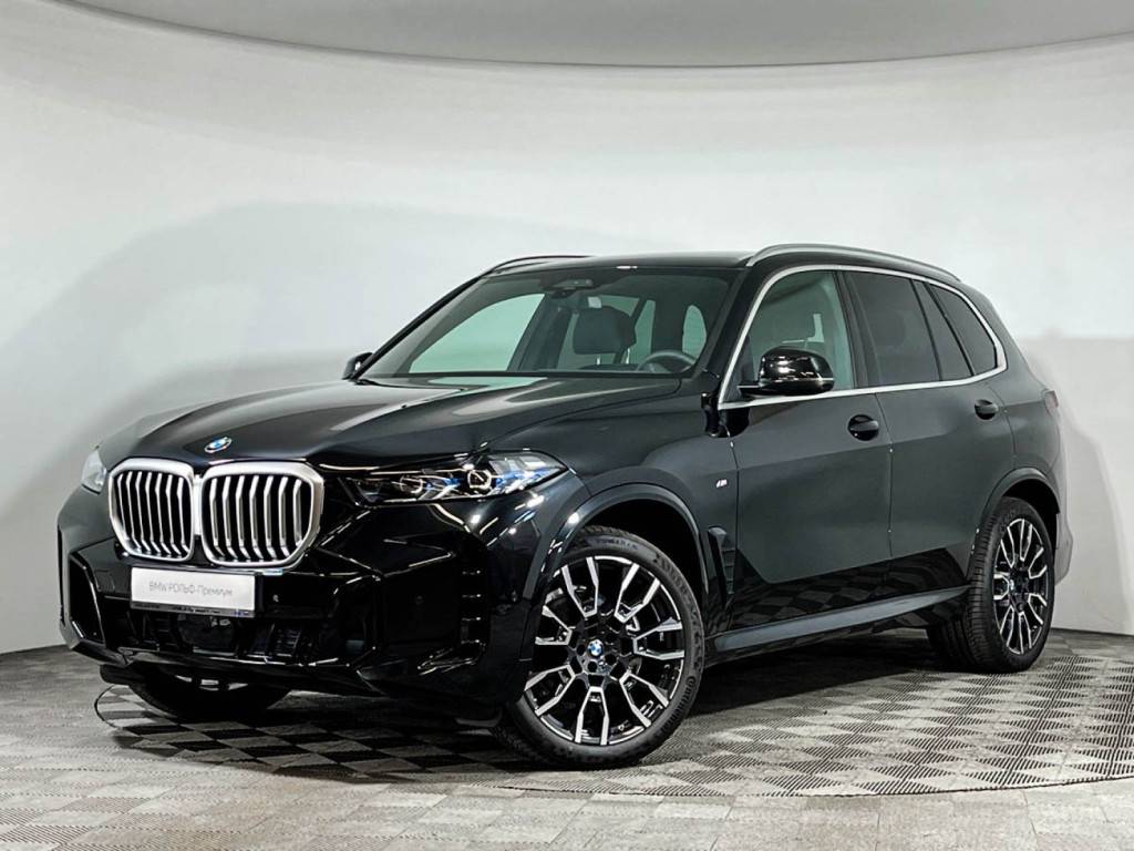 BMW X5 xDrive30d M Sport Pro