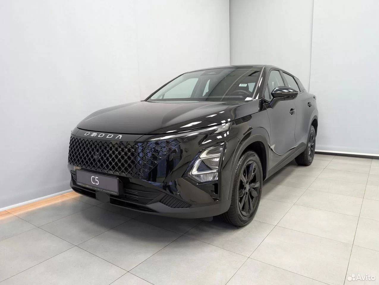 OMODA C5 Ultimate 1.5 CVT