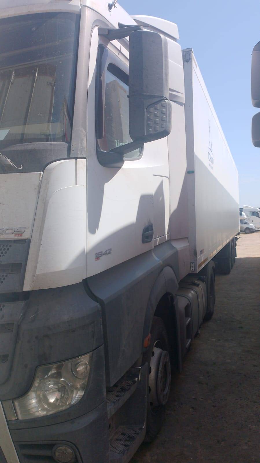 Mercedes-Benz Actros 4 1842 LS 4x2 (BigSpace)