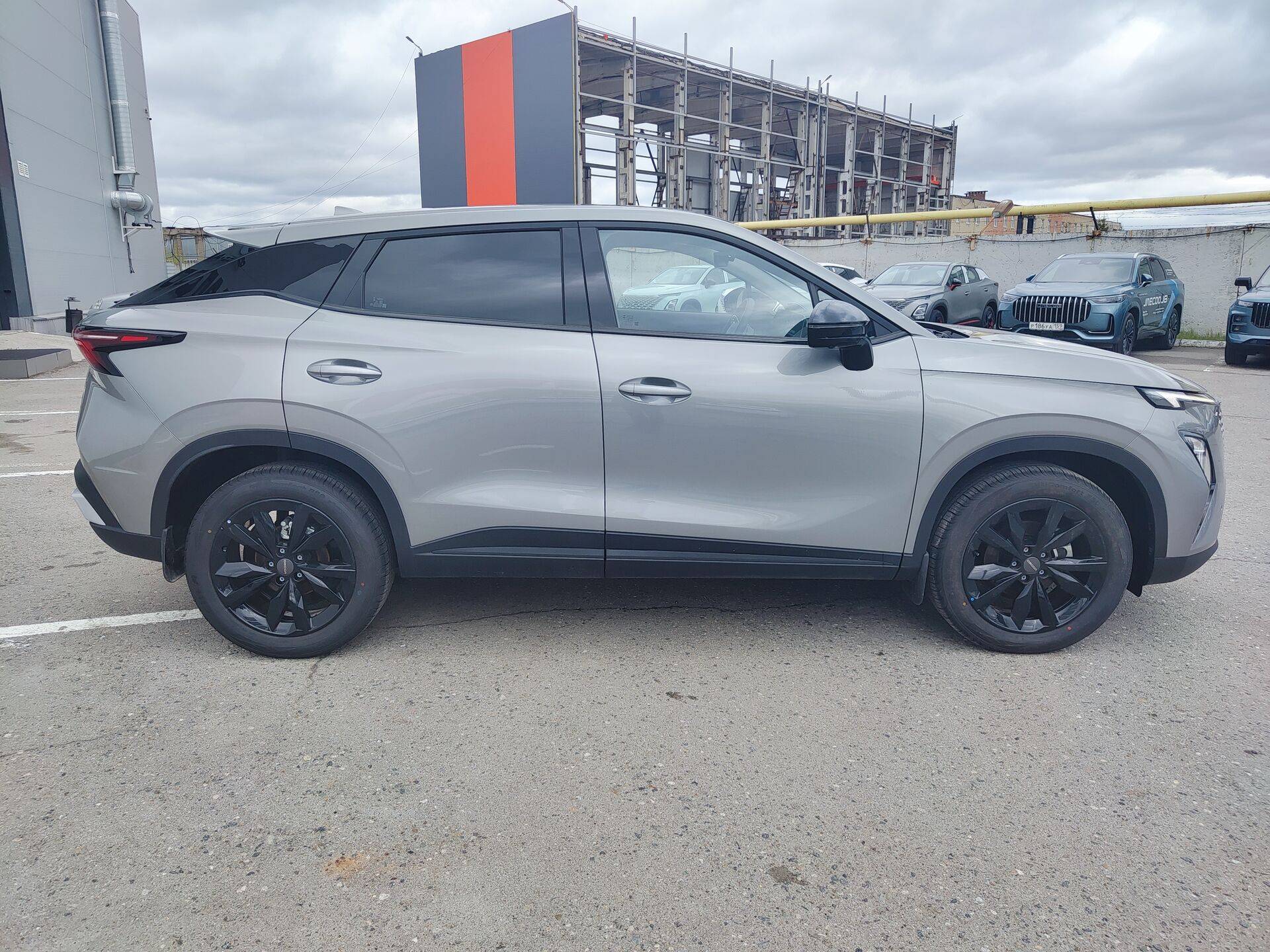 OMODA C5 Ultimate 1.5 CVT
