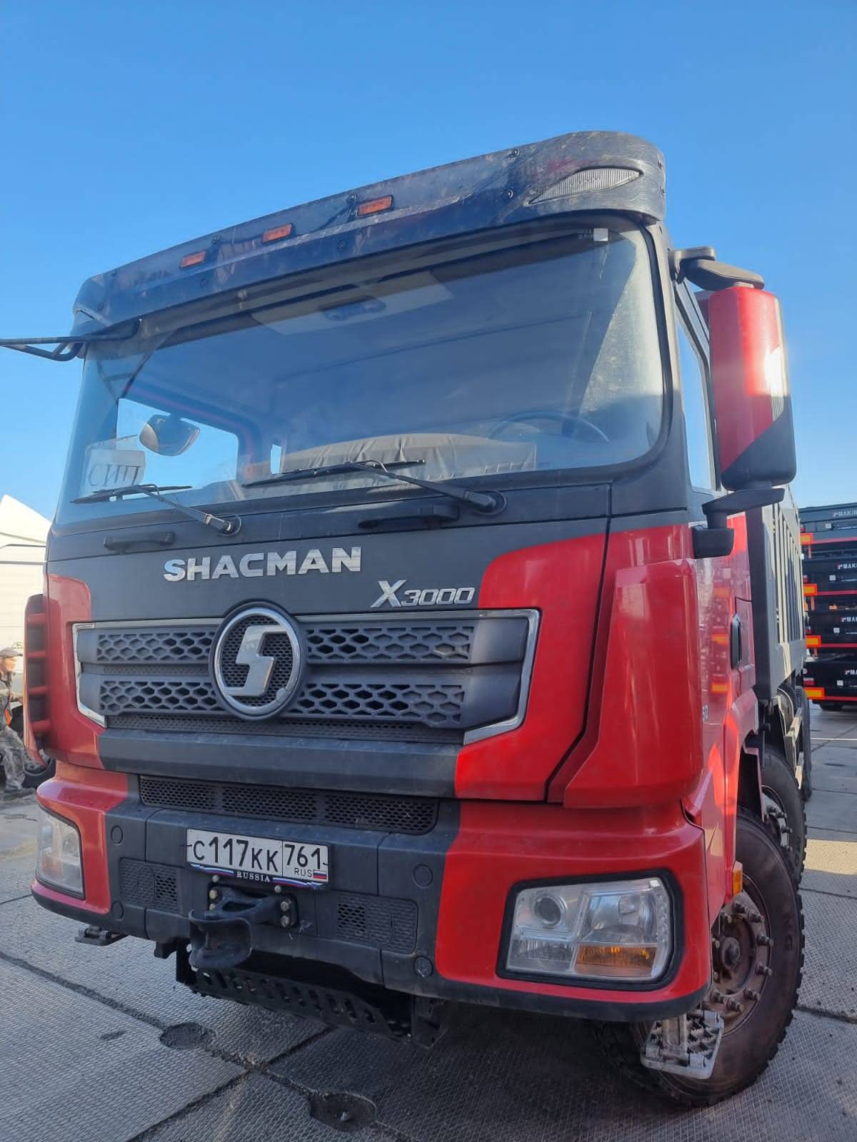 Shacman SX331863366 Лот 000000789