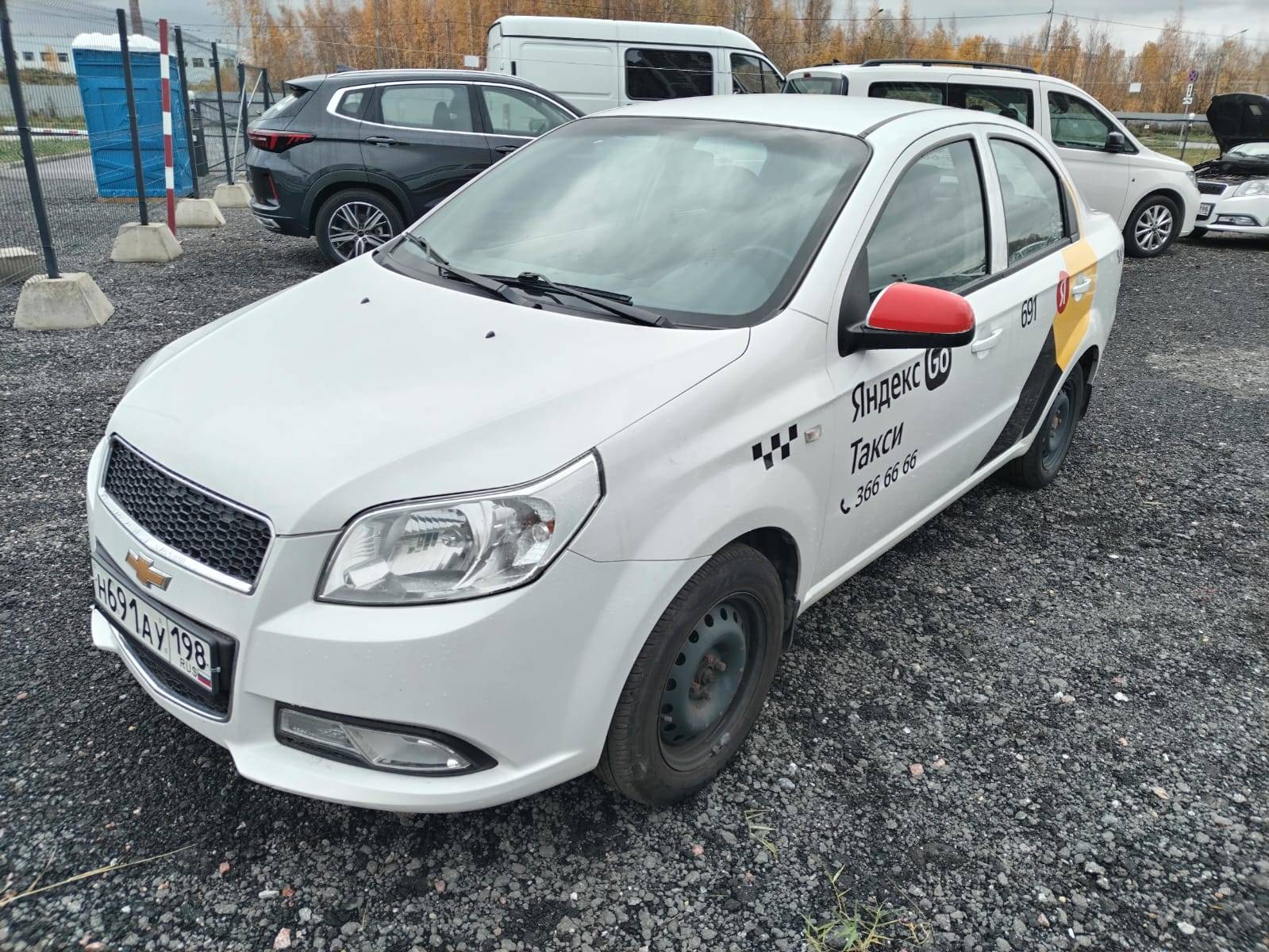 Chevrolet Nexia Лот 000005933