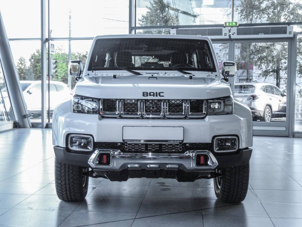 BAIC BJ40 Exclusive 2.0D AT