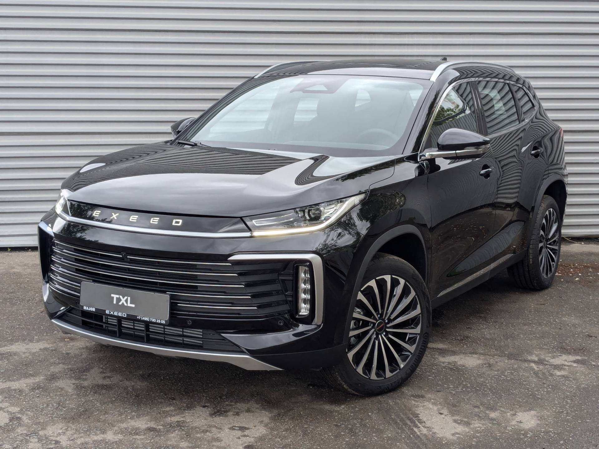 EXEED TXL Prestige 1.6 TGDI DCT7 AWD